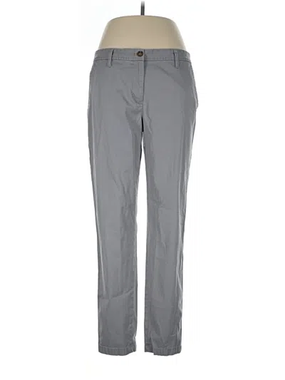 Pre-owned Talbots Casual Pants In Gray