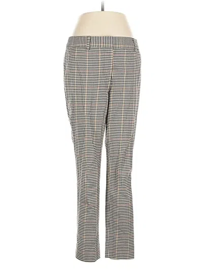 Pre-owned Talbots Casual Pants In Gray