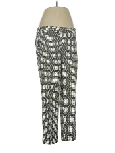 Pre-owned Talbots Casual Pants In Gray