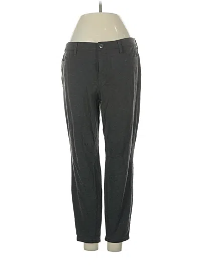 Pre-owned Talbots Casual Pants In Gray