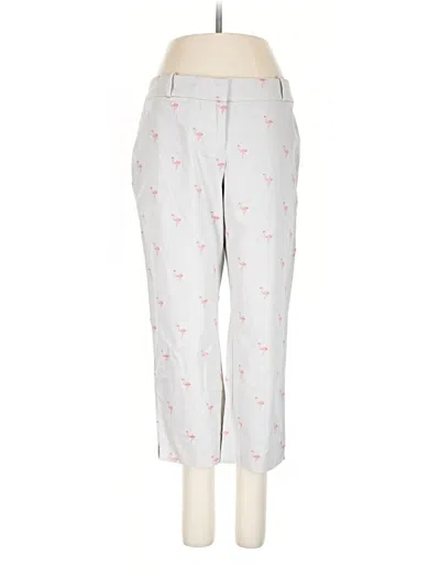 Pre-owned Talbots Casual Pants In Gray