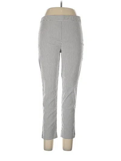 Pre-owned Talbots Casual Pants In Gray
