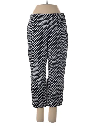 Pre-owned Talbots Casual Pants In Gray