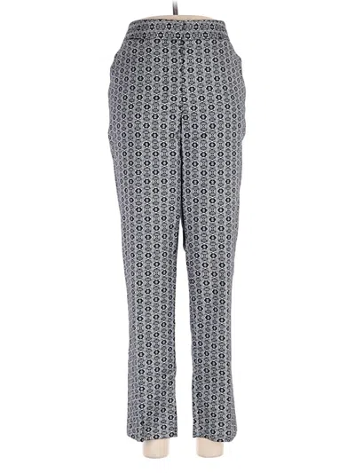 Pre-owned Talbots Casual Pants In Gray