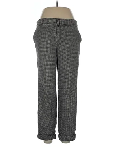 Pre-owned Talbots Casual Pants In Gray