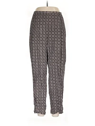 Pre-owned Talbots Casual Pants In Gray