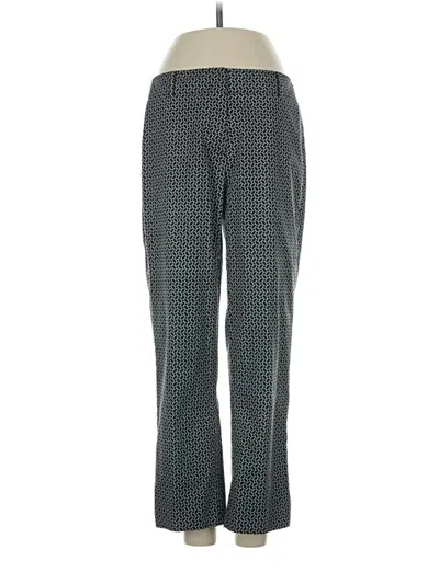Pre-owned Talbots Casual Pants In Gray