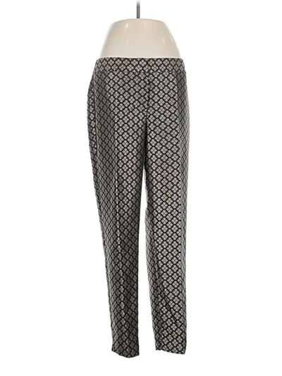 Talbots Casual Pants In Gray