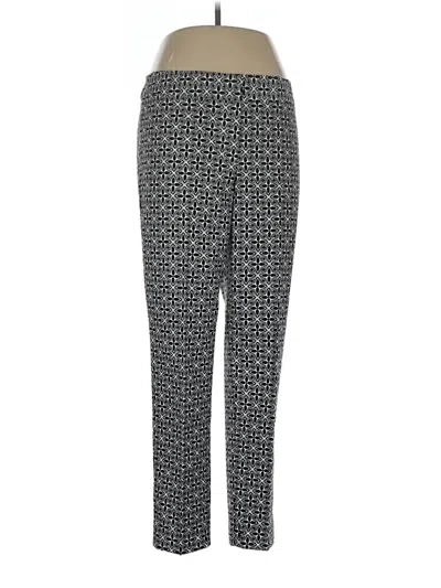 Pre-owned Talbots Casual Pants In Gray