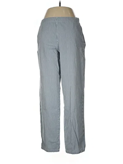 Pre-owned Talbots Casual Pants In Gray