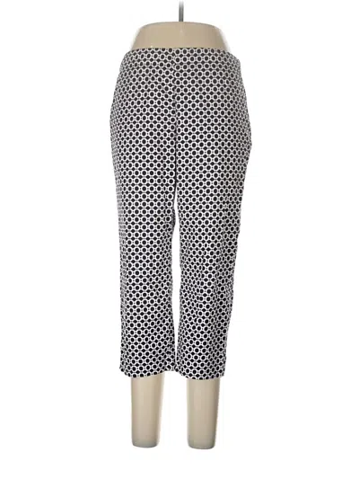 Pre-owned Talbots Casual Pants In Gray