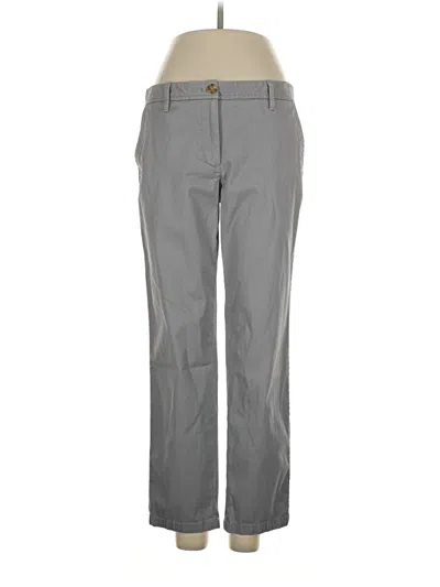 Pre-owned Talbots Casual Pants In Gray