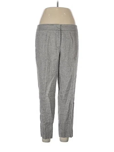 Pre-owned Talbots Casual Pants In Gray