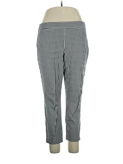 Pre-owned Talbots Casual Pants In Gray