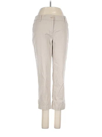 Pre-owned Talbots Casual Pants In Gray