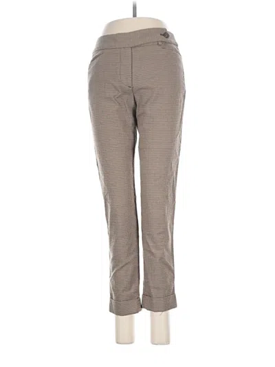 Pre-owned Talbots Casual Pants In Gray