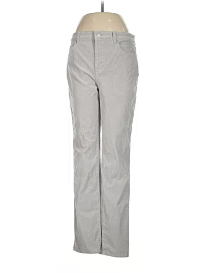 Pre-owned Talbots Casual Pants In Gray