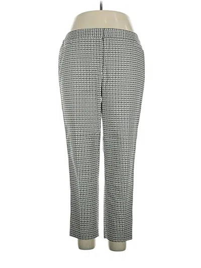 Pre-owned Talbots Casual Pants In Gray