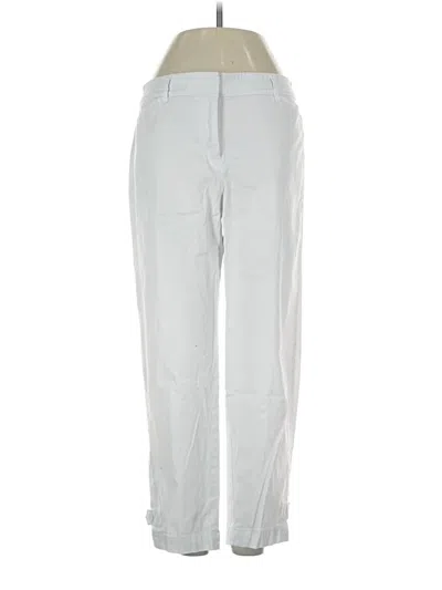 Pre-owned Talbots Casual Pants In Gray