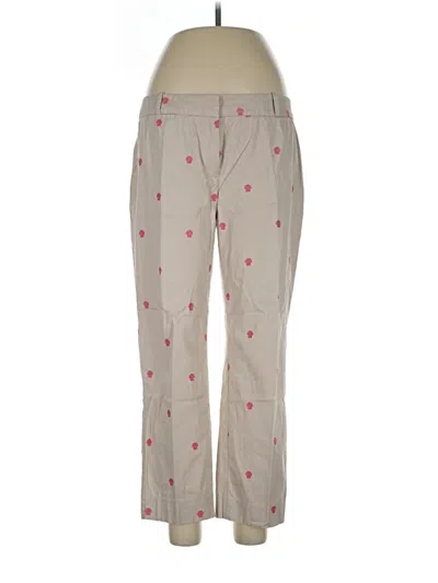 Pre-owned Talbots Casual Pants In Gray