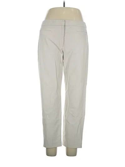 Pre-owned Talbots Casual Pants In Gray