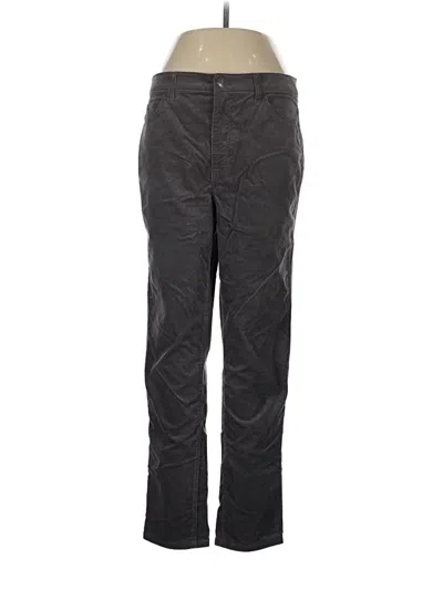 Pre-owned Talbots Casual Pants In Gray