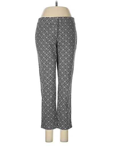 Pre-owned Talbots Casual Pants In Gray