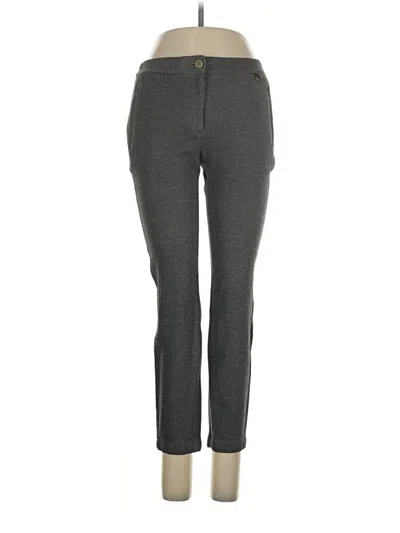 Pre-owned Talbots Casual Pants In Gray