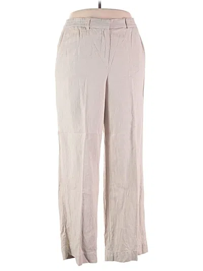 Pre-owned Talbots Casual Pants In Gray