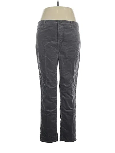 Pre-owned Talbots Casual Pants In Gray