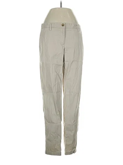 Pre-owned Talbots Casual Pants In Gray