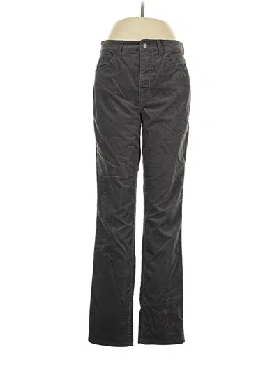 Pre-owned Talbots Casual Pants In Gray
