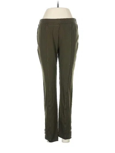 Pre-owned Talbots Casual Pants In Green