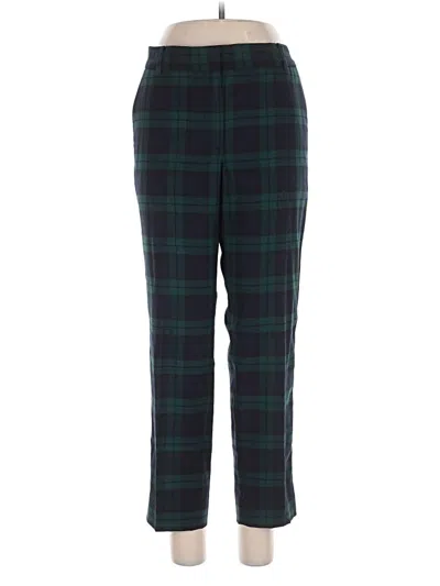 Pre-owned Talbots Casual Pants In Green