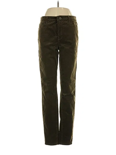 Pre-owned Talbots Casual Pants In Green