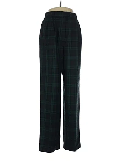 Pre-owned Talbots Casual Pants In Green
