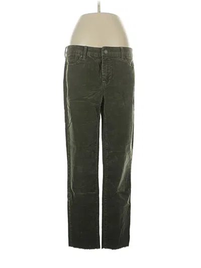 Pre-owned Talbots Casual Pants In Green