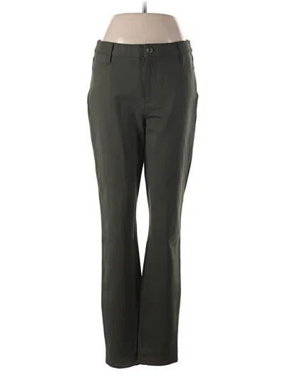 Pre-owned Talbots Casual Pants In Green