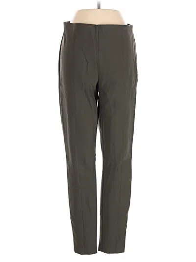 Pre-owned Talbots Casual Pants In Green