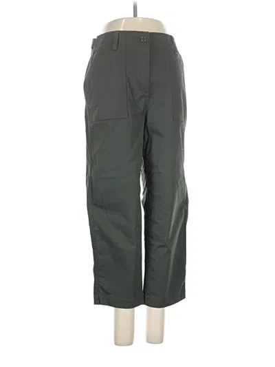 Pre-owned Talbots Casual Pants In Green