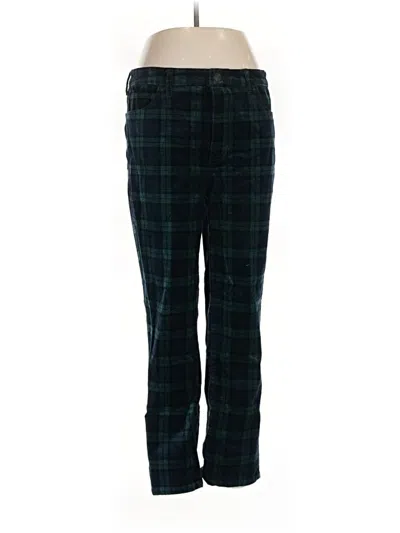 Pre-owned Talbots Casual Pants In Green