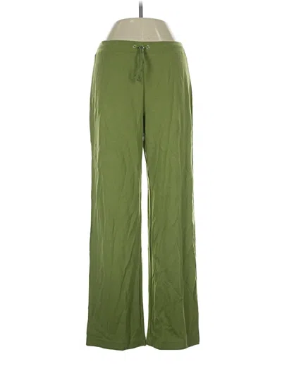 Talbots Casual Pants In Green