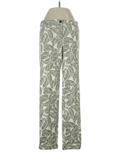 Pre-owned Talbots Casual Pants In Green