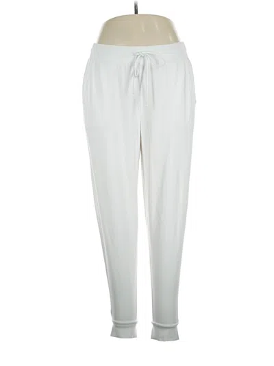 Pre-owned Talbots Casual Pants In Ivory
