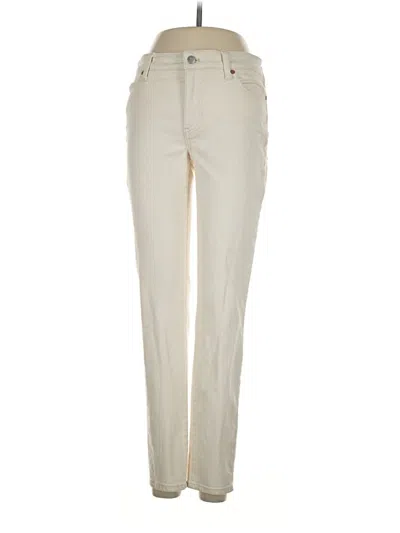 Pre-owned Talbots Casual Pants In Ivory