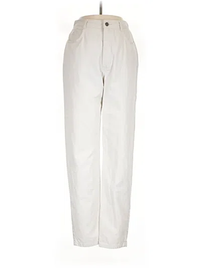 Pre-owned Talbots Casual Pants In Ivory