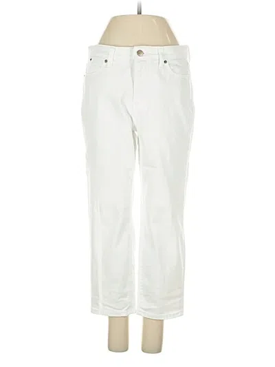 Pre-owned Talbots Casual Pants In Ivory