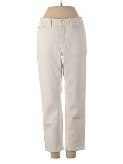 Pre-owned Talbots Casual Pants In Ivory