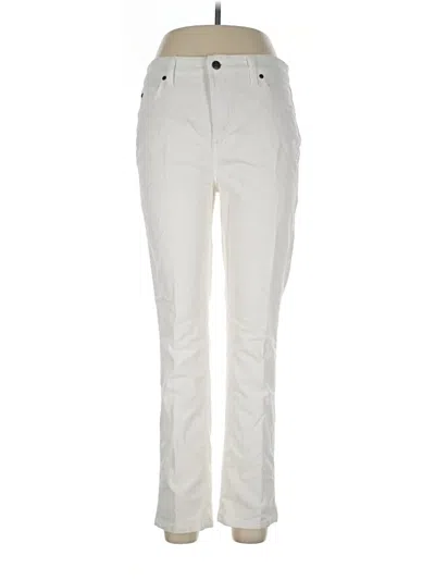 Pre-owned Talbots Casual Pants In Ivory