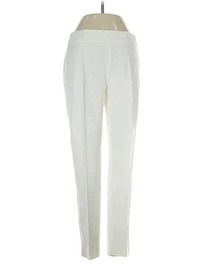 Pre-owned Talbots Casual Pants In Ivory